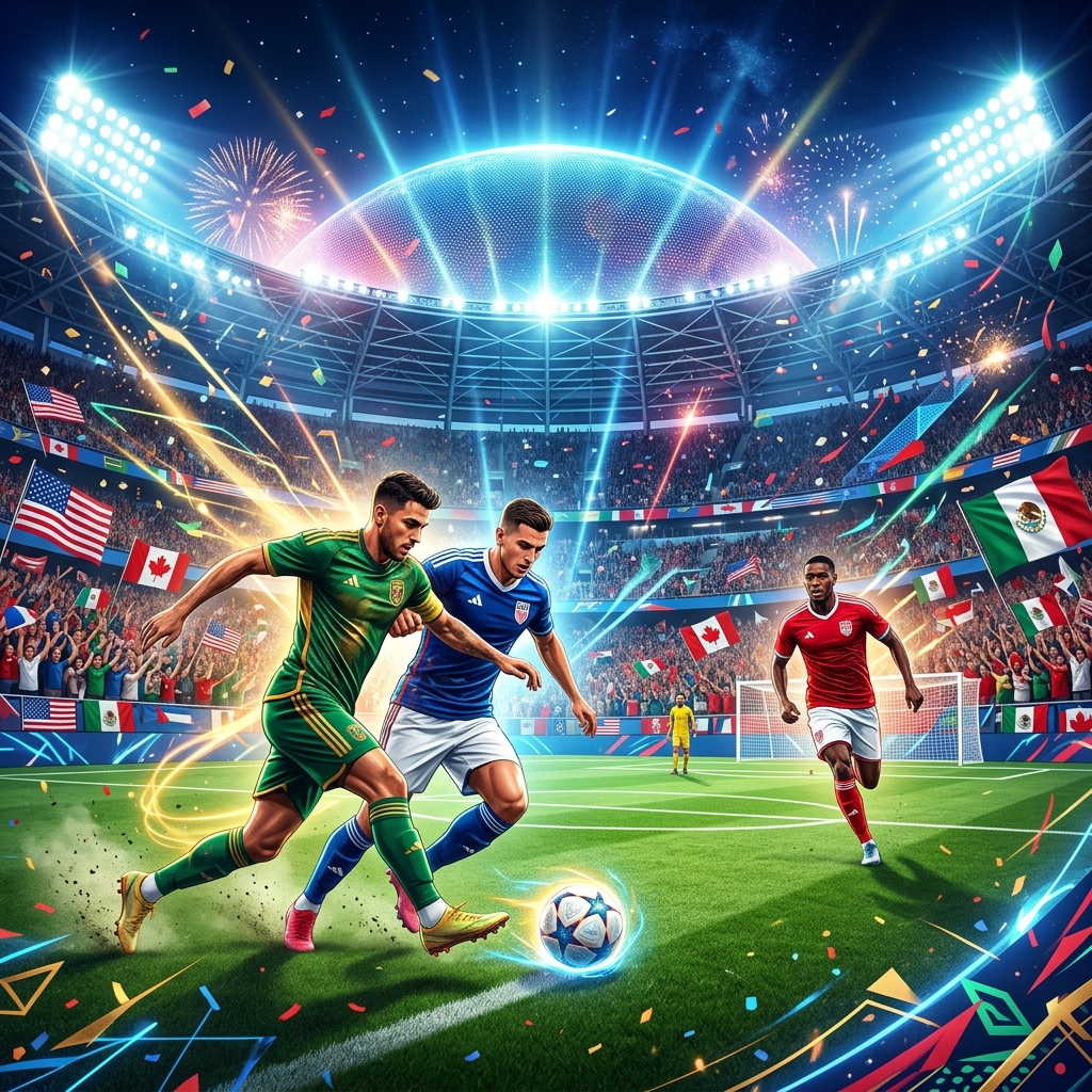 FIFA World Cup 26